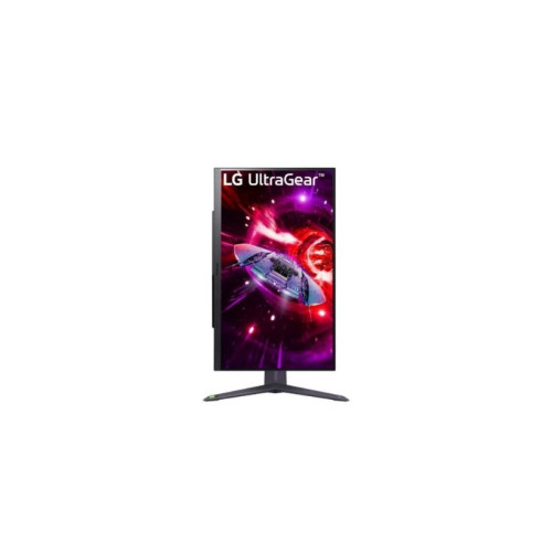 LG UltraGear 27GR75Q-B 27'' 1 ms 2K Pivot IPS 165 Hz Oyuncu Monitörü Teşhir