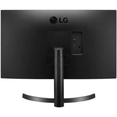 LG 27QN600-B 27" 5 ms 2K IPS 75 Hz Oyuncu Monitörü Teşhir