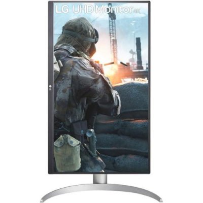 LG 27UP650P-W 27" 5 ms 4K Pivot IPS 60 Hz Monitör - Teşhir