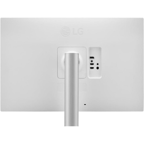 LG 27UP650P-W 27" 5 ms 4K Pivot IPS 60 Hz Monitör - Teşhir
