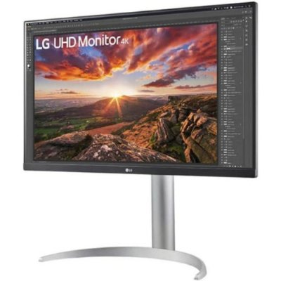 LG 27UP85NP-W 27" 5 ms 4K Pivot IPS 60 Hz Monitör - outlet