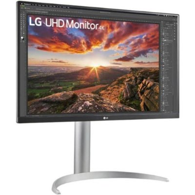 LG 27UP85NP-W 27" 5 ms 4K Pivot IPS 60 Hz Monitör - outlet
