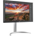 LG 27UP85NP-W 27" 5 ms 4K Pivot IPS 60 Hz Monitör - outlet