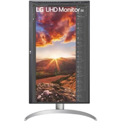 LG 27UP85NP-W 27" 5 ms 4K Pivot IPS 60 Hz Monitör - outlet