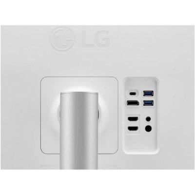 LG 27UP85NP-W 27" 5 ms 4K Pivot IPS 60 Hz Monitör - outlet