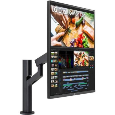 LG 28MQ780-B 28" 5 ms Pivot IPS 60 Hz Monitör - Teşhir