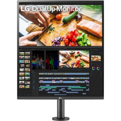 LG 28MQ780-B 28" 5 ms Pivot IPS 60 Hz Monitör - Teşhir