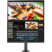 LG 28MQ780-B 28" 5 ms Pivot IPS 60 Hz Monitör - Teşhir