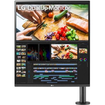 LG 28MQ780-B 28" 5 ms Pivot IPS 60 Hz Monitör - Teşhir