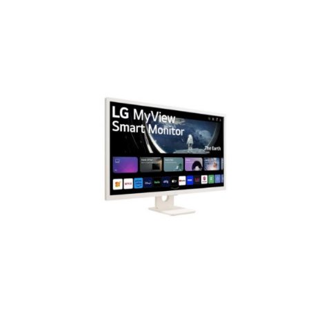 LG MyView 32SR50F-W 31.5" 8 ms Full HD IPS 60 Hz Monitör Outlet