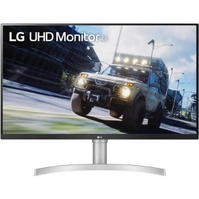 LG UltraFine 32UN550 31.5" 4 ms 4K FreeSync Monitör - OUTLET