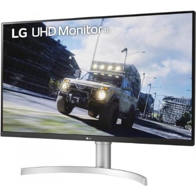 LG UltraFine 32UN550 31.5" 4 ms 4K FreeSync Monitör - OUTLET