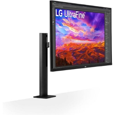 LG UltraFine Ergo 32UN88A-W 31.5'' 5ms 4K Type-C Freesync IPS Pivot Monitör Teşhir 