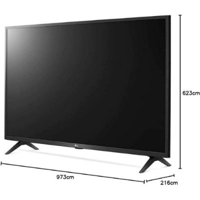 LG 43LM6370PLA Full HD 43" 109 Ekran Uydu Alıcılı Smart LED TV Outlet