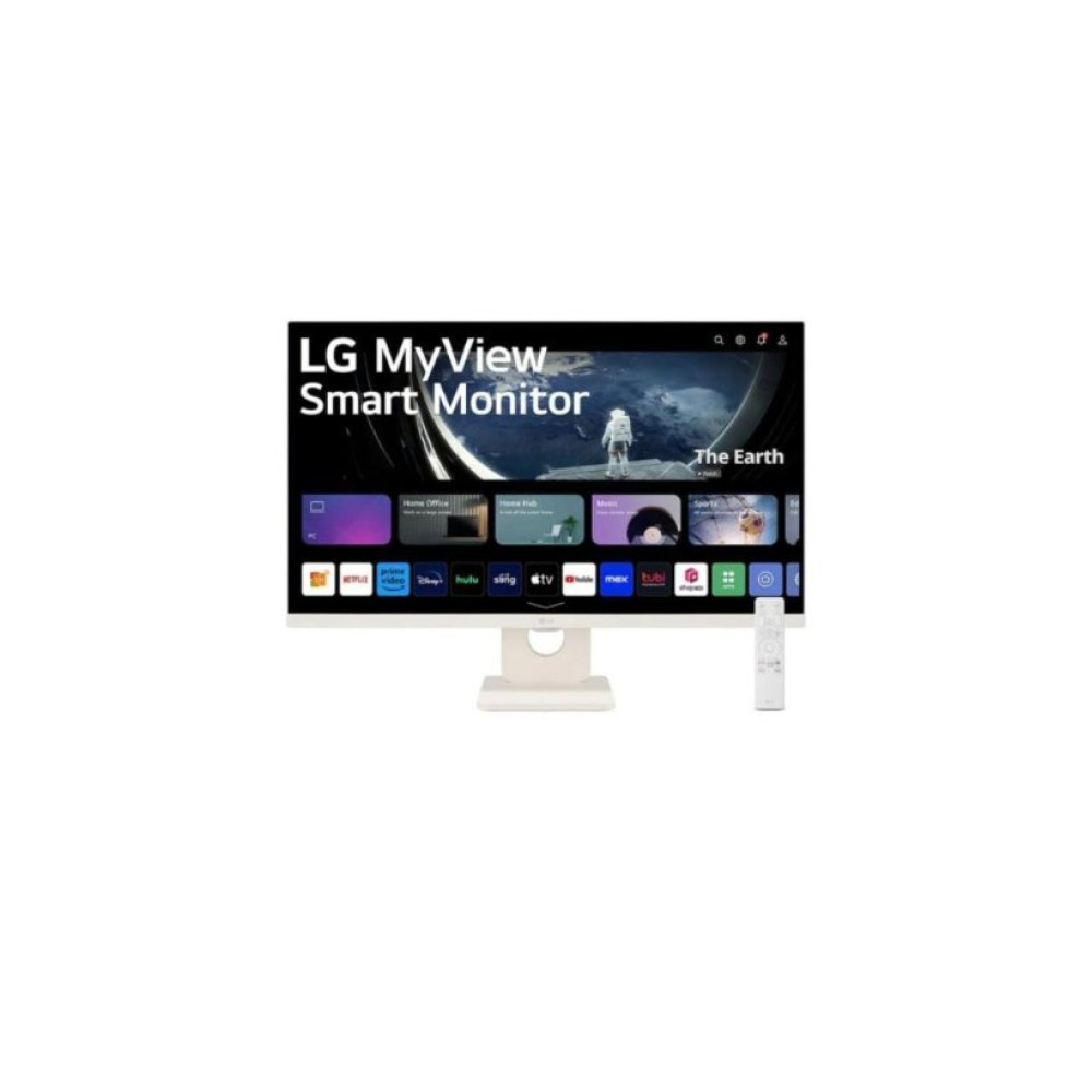 LG MyView 27SR50F-W 27" 5 ms Full HD IPS 60 Hz Monitör Outlet