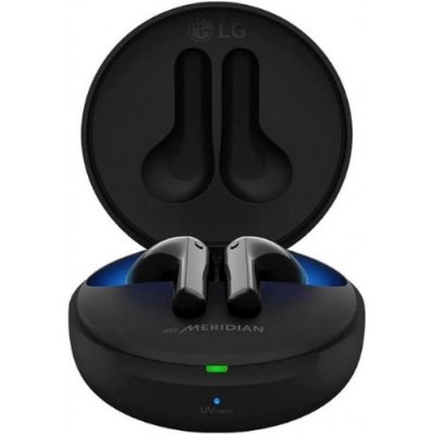 LG Tone Free FN4 TWS Kulak İçi Bluetooth Kulaklık Siyah