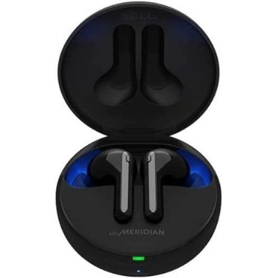 LG Tone Free FN4 TWS Kulak İçi Bluetooth Kulaklık Siyah