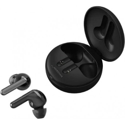 LG Tone Free FN4 TWS Kulak İçi Bluetooth Kulaklık Siyah