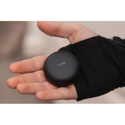 LG Tone Free FN4 TWS Kulak İçi Bluetooth Kulaklık Siyah