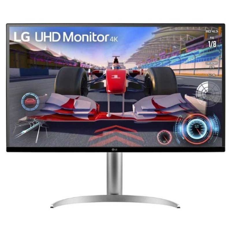LG 32UQ750P-W 31.5" 4 ms 4K Pivot 144 Hz Oyuncu Monitörü Teşhir LG 32UQ750P-W 31.5" 4 ms 4K Pivot 144 Hz Oyuncu Monitörü Teşhir