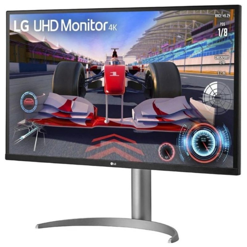 LG 32UQ750P-W 31.5" 4 ms 4K Pivot 144 Hz Oyuncu Monitörü Teşhir LG 32UQ750P-W 31.5" 4 ms 4K Pivot 144 Hz Oyuncu Monitörü Teşhir