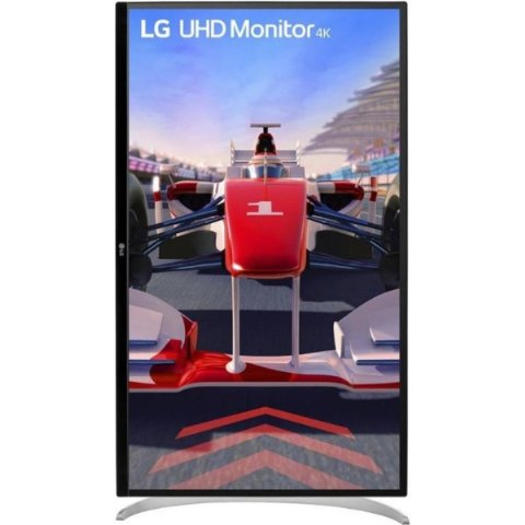LG 32UQ750P-W 31.5" 4 ms 4K Pivot 144 Hz Oyuncu Monitörü Teşhir LG 32UQ750P-W 31.5" 4 ms 4K Pivot 144 Hz Oyuncu Monitörü Teşhir
