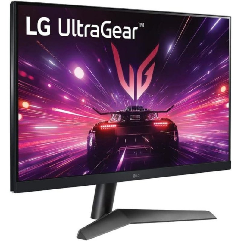 LG UltraGear 24GS60F-B 23.8" 1 ms Full HD IPS 180 Hz Oyuncu Monitörü Teşhir