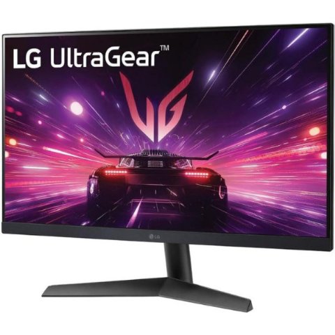 LG UltraGear 24GS60F-B 23.8" 1 ms Full HD IPS 180 Hz Oyuncu Monitörü Teşhir