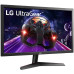 LG UltraGear 24GN65R-B 23.8" 1 ms Full HD Pivot IPS 144 Hz Oyuncu Monitörü - Teşhir