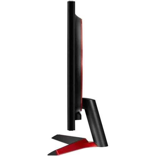 LG UltraGear 24GN65R-B 23.8" 1 ms Full HD Pivot IPS 144 Hz Oyuncu Monitörü - Teşhir