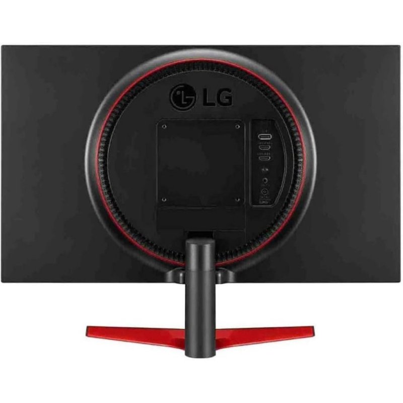 LG UltraGear 24GN65R-B 23.8" 1 ms Full HD Pivot IPS 144 Hz Oyuncu Monitörü - Teşhir