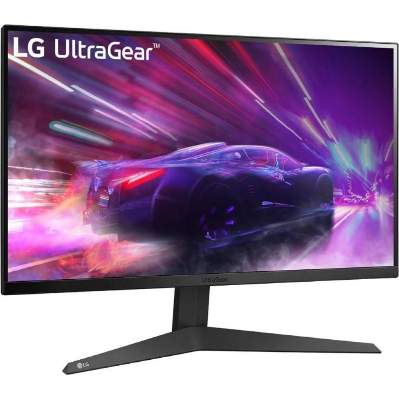 LG UltraGear 24GQ50F-B 24" 1 ms Full HD 165 Hz Oyuncu Monitörü - Teşhir