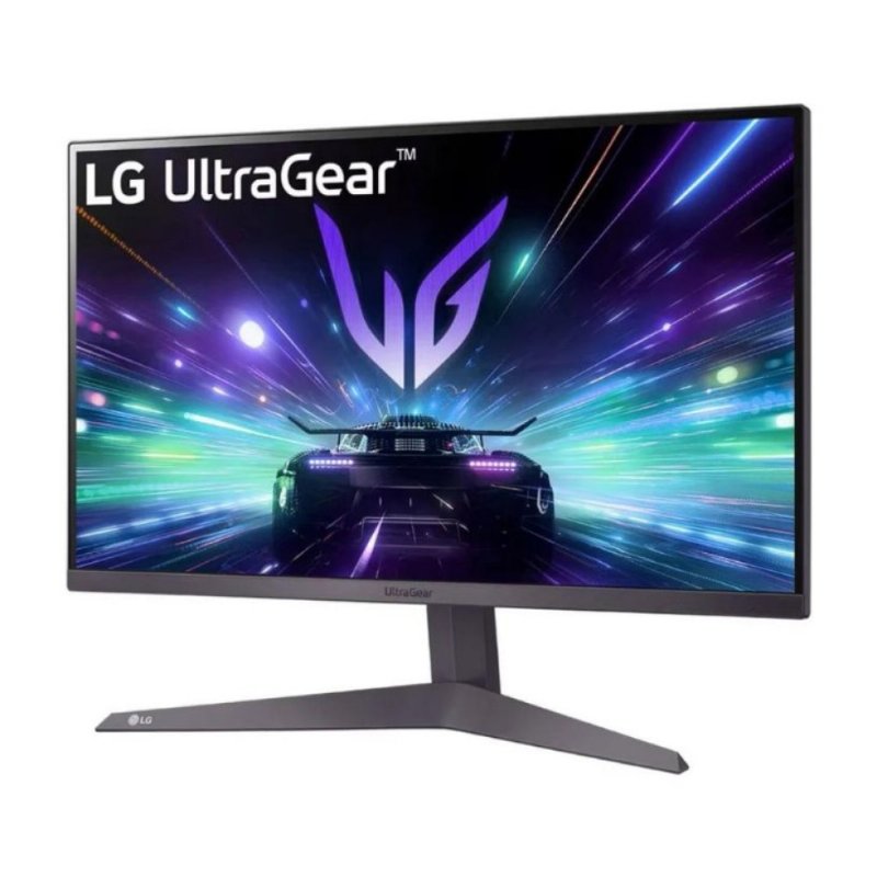 LG UltraGear 24GS50F-B 24" 1 ms Full HD 180 Hz Oyuncu Monitörü 