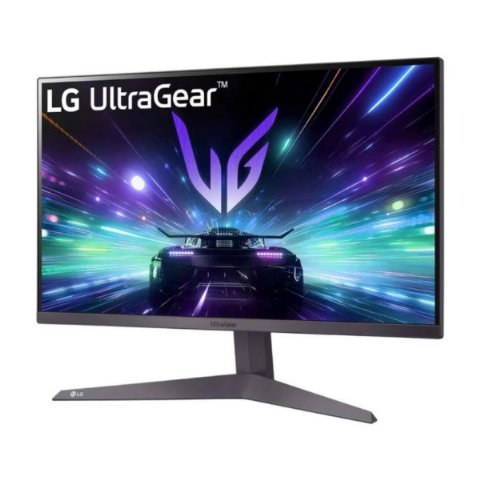 LG UltraGear 24GS50F-B 24" 1 ms Full HD 180 Hz Oyuncu Monitörü 