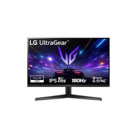 LG UltraGear 27GS60F-B 27" 1 ms Full HD IPS 180 Hz Oyuncu Monitörü Outlet