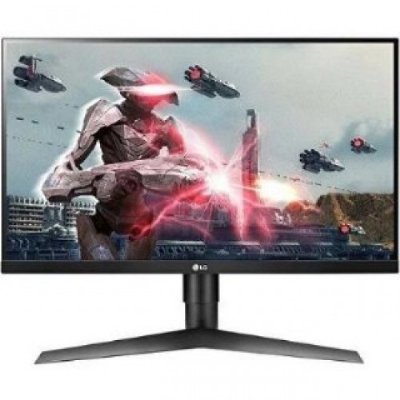 LG 27GL63T 27" 1ms Full HD G-Sync Pivot Oyuncu Monitörü - TEŞHİR