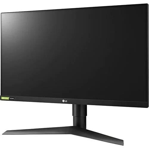 LG 27GL63T 27" 1ms Full HD G-Sync Pivot Oyuncu Monitörü - TEŞHİR