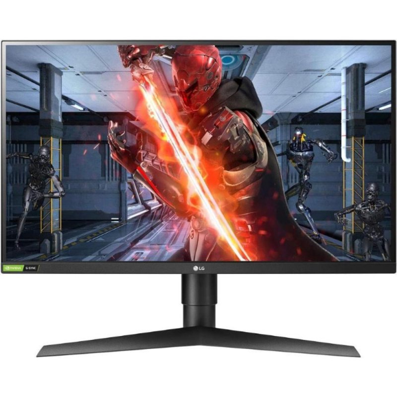 LG UltraGear 27GL83AP-B 27" 1 ms 2K IPS 144 Hz Oyuncu Monitörü Outlet LG UltraGear 27GL83AP-B 27" 1 ms 2K IPS 144 Hz Oyuncu Monitörü Outlet