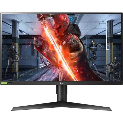 LG UltraGear 27GL83AP-B 27" 1 ms 2K IPS 144 Hz Oyuncu Monitörü Outlet LG UltraGear 27GL83AP-B 27" 1 ms 2K IPS 144 Hz Oyuncu Monitörü Outlet