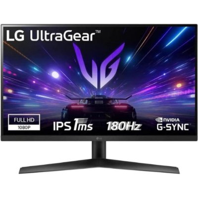 LG UltraGear 27GN60R-B 27" 1 ms Full HD IPS 144 Hz Oyuncu Monitörü - Teşhir