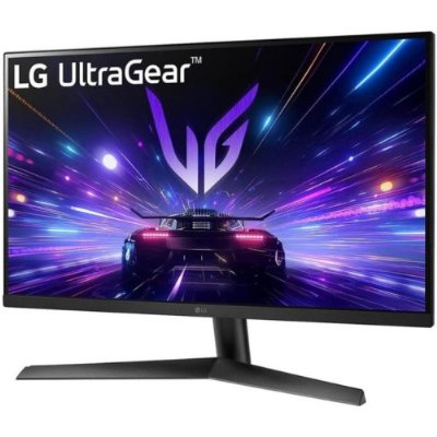 LG UltraGear 27GN60R-B 27" 1 ms Full HD IPS 144 Hz Oyuncu Monitörü - Teşhir