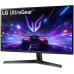 LG UltraGear 27GN60R-B 27" 1 ms Full HD IPS 144 Hz Oyuncu Monitörü - Teşhir