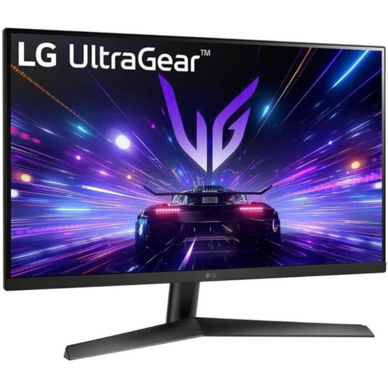 LG UltraGear 27GN60R-B 27" 1 ms Full HD IPS 144 Hz Oyuncu Monitörü - Teşhir
