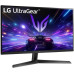 LG UltraGear 27GN60R-B 27" 1 ms Full HD IPS 144 Hz Oyuncu Monitörü - Teşhir