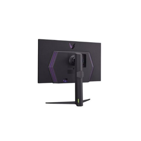 LG UltraGear 27GR93U-B 27" 1 ms 4K Pivot IPS 144 Hz Oyuncu Monitörü Outlet