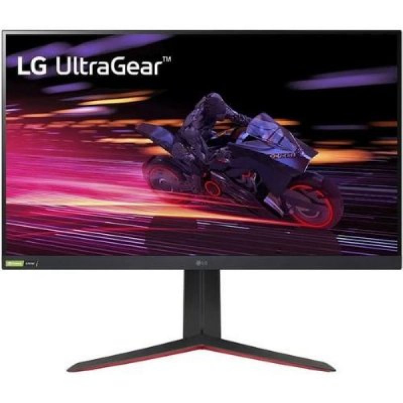 LG Ultragear 32GP750-B 31.5" 1 ms QHD FreeSync IPS Oyuncu Monitörü - TEŞHİR LG Ultragear 32GP750-B 31.5" 1 ms QHD FreeSync IPS Oyuncu Monitörü - TEŞHİR