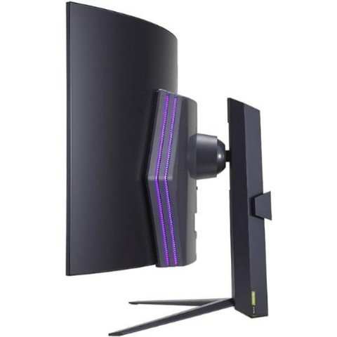 LG UltraGear 45GR95QE-B 45" 0.03 ms OLED WQHD Curved 240 Hz Oyuncu Monitörü Outlet