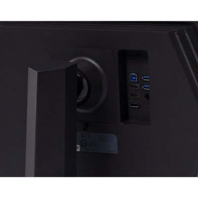 LG UltraGear 32GQ850-B Monitör Teşhir