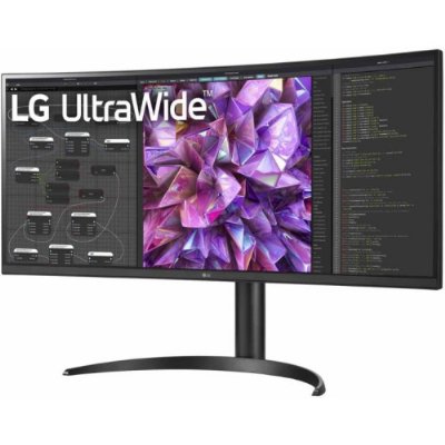 LG UltraWide 34WQ75C-B 34" 1 ms WQHD IPS 60 Hz Monitör - Teşhir