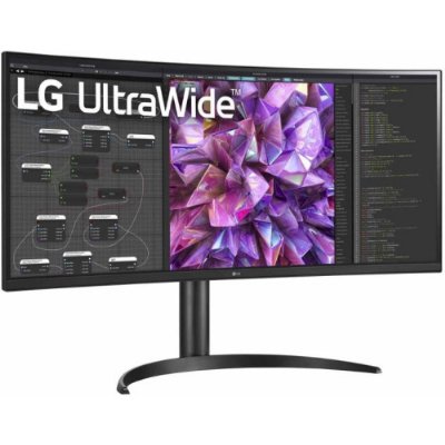 LG UltraWide 34WQ75C-B 34" 1 ms WQHD IPS 60 Hz Monitör - Teşhir